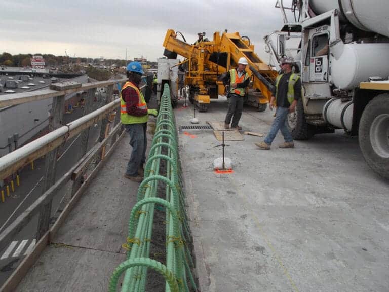 MOSES WHEELER BRIDGE - Epoxy Interest Group